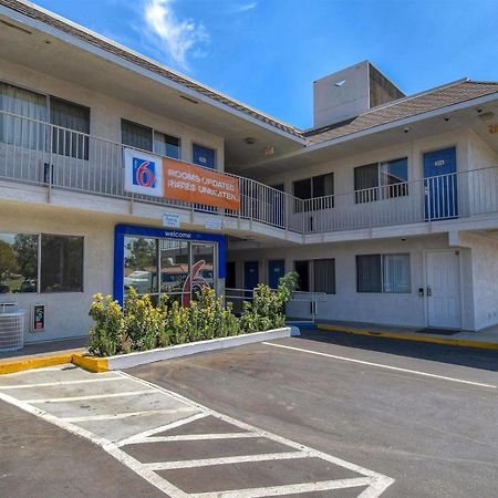 Motel 6-Jurupa Valley, Ca - Riverside West Exterior foto