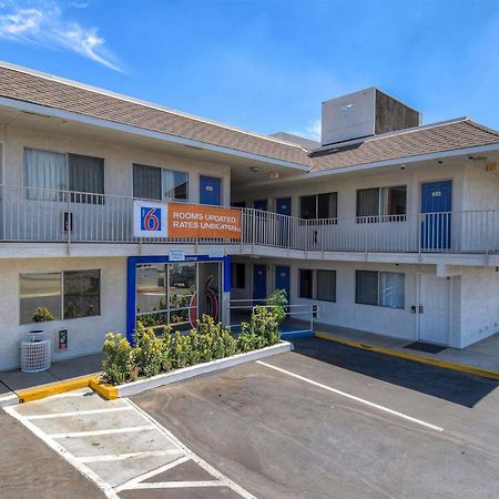 Motel 6-Jurupa Valley, Ca - Riverside West Exterior foto