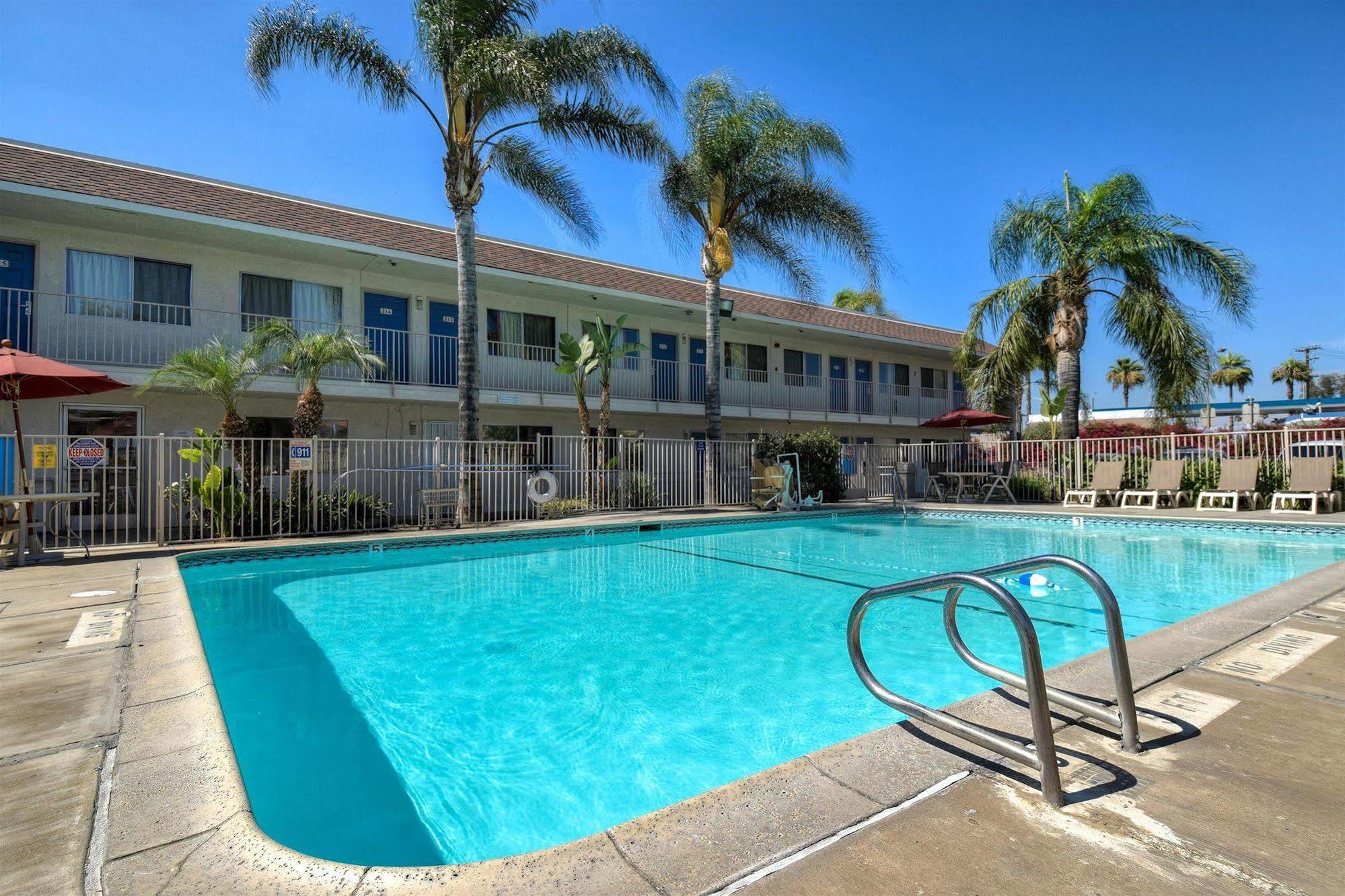 Motel 6-Jurupa Valley, Ca - Riverside West Exterior foto