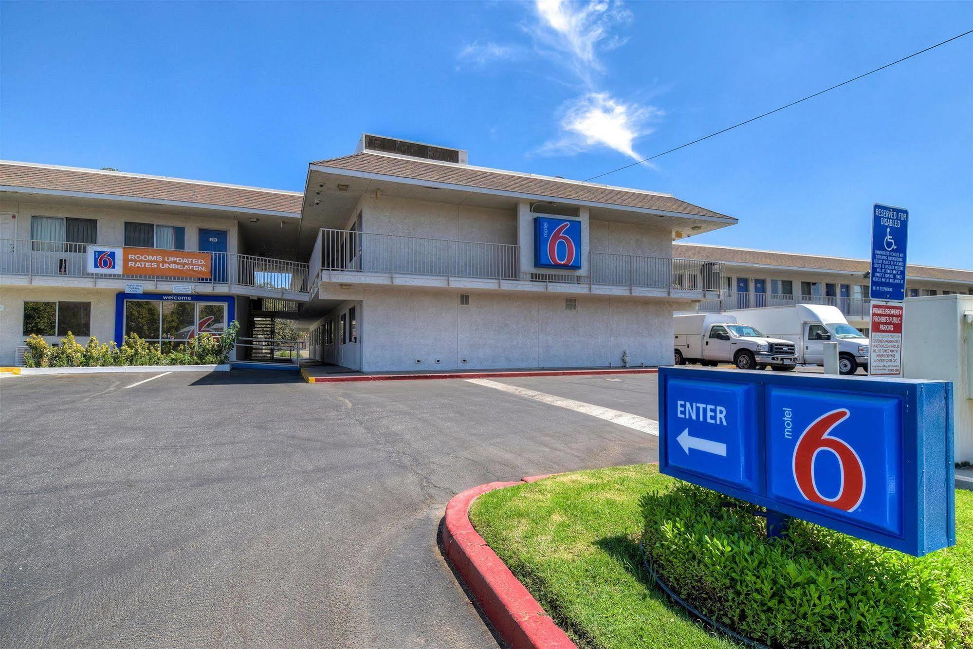 Motel 6-Jurupa Valley, Ca - Riverside West Exterior foto