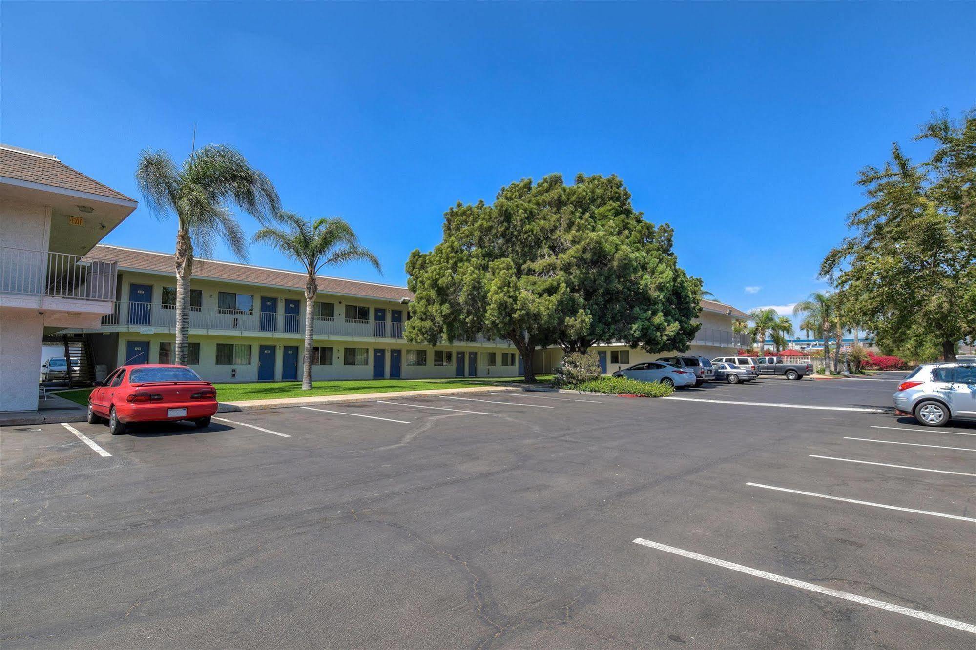 Motel 6-Jurupa Valley, Ca - Riverside West Exterior foto