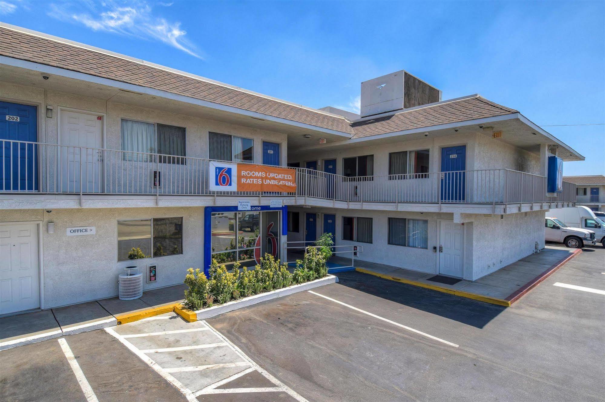 Motel 6-Jurupa Valley, Ca - Riverside West Exterior foto